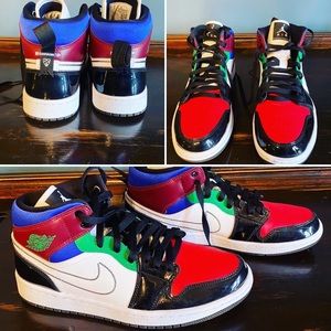 Nike Women’s Air Jordan 1 Mid SE